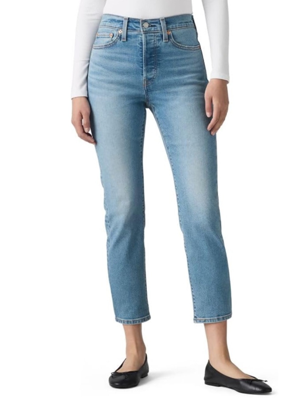 Levi's Women's Wedgie Straight Jeans | Size 31